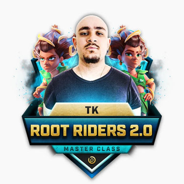Root Riders 2.0 | Maziar TK
